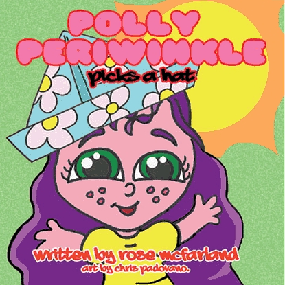 Polly Periwinkle Cover