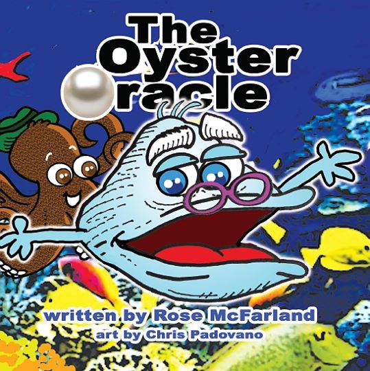 They Oyster Oracle Cover